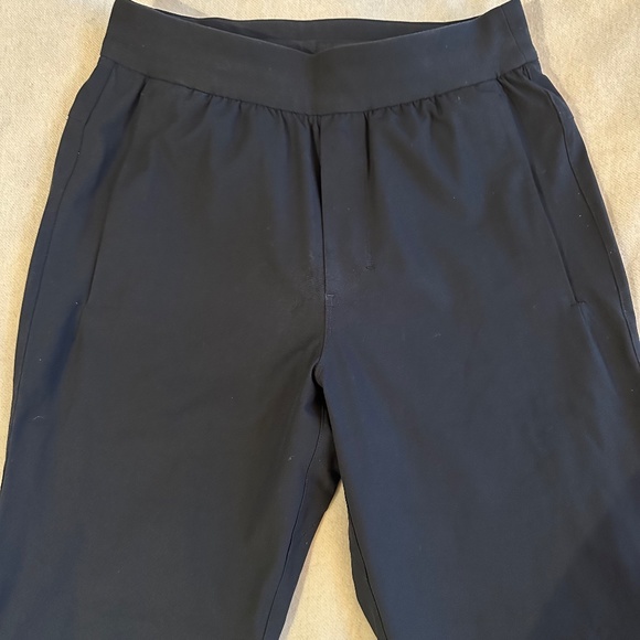 Lululemon men's training pant black size M - Picture 2 of 6